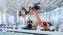 5G Infrastructure Will Boost Robot Use in Manufacturing