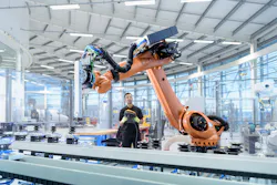 5G Infrastructure Will Boost Robot Use in Manufacturing 5G Infrastructure Will Boost Robot Use in Manufacturing