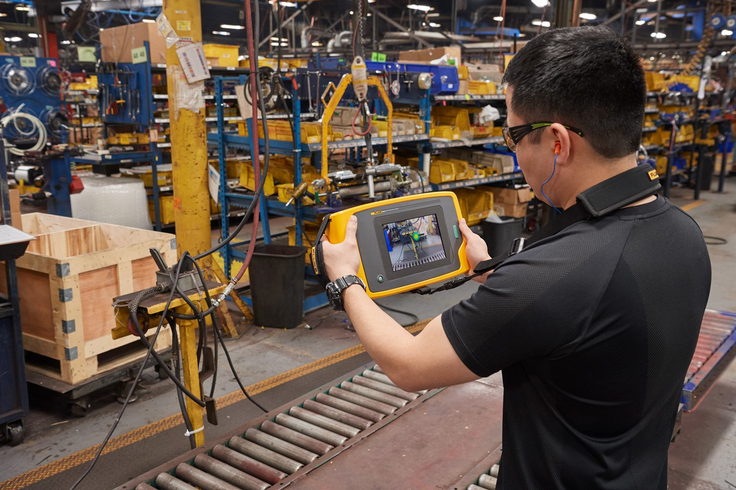New Imager Technology Spots Air Leaks