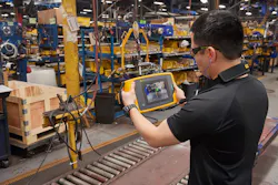 New Imager Technology Spots Air Leaks New Imager Technology Spots Air Leaks