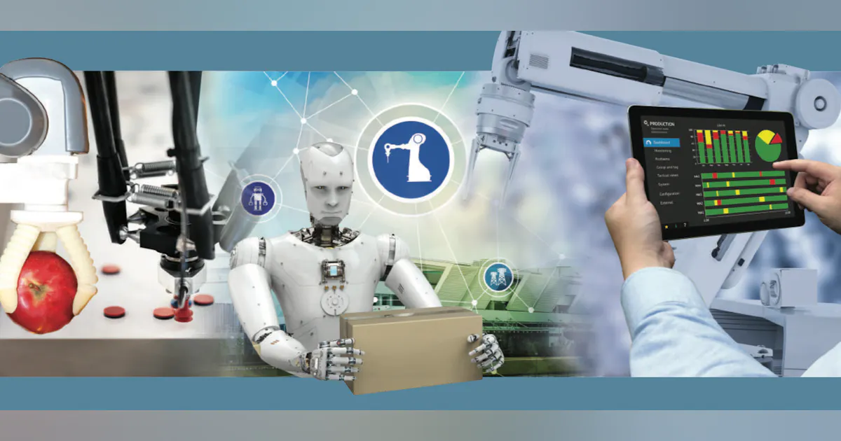 Pmsa Robotics Quick Hits from PMMI’s New Robotics Report | Automation World