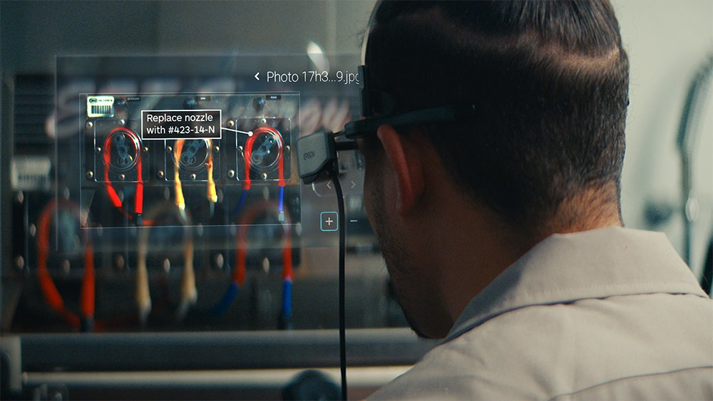 Epson Moverio Assist