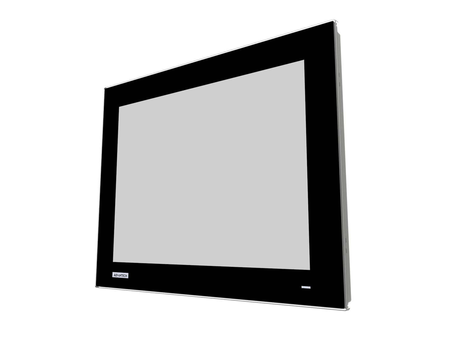 Advantech&rsquo;s TPC-1551T(B) features a true-flat touchscreen with IP66-rated front panel.