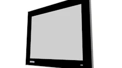 Advantech’s TPC-1551T(B) features a true-flat touchscreen with IP66-rated front panel.