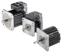 Allied Motion’s EnduraMax 75i can control torque, speed, and position. Allied Motion’s EnduraMax 75i can control torque, speed, and position.
