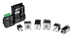 The motors from Applied Motion Products are for applications with limited space. The motors from Applied Motion Products are for applications with limited space.
