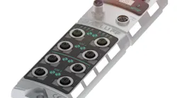 The newest family of IO-Link masters from Balluff provide more flexibility in architectures with Smart IO-Link devices.