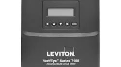 The Series 7000 and 7100 from Leviton are for submetering in high-density applications.