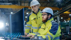 The FactoryTalk Analytics LogixAI module from Rockwell Automation provides predictive analytics without a data scientist. The FactoryTalk Analytics LogixAI module from Rockwell Automation provides predictive analytics without a data scientist.