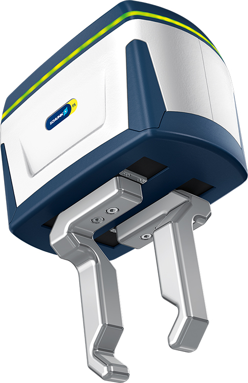 The SCHUNK Co-act EGL-C is aimed at human/robot collaboration.