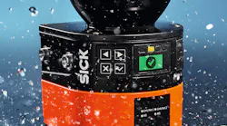 SICK’s outdoorScan3 is certified to IEC 62998 for use in outdoor applications.