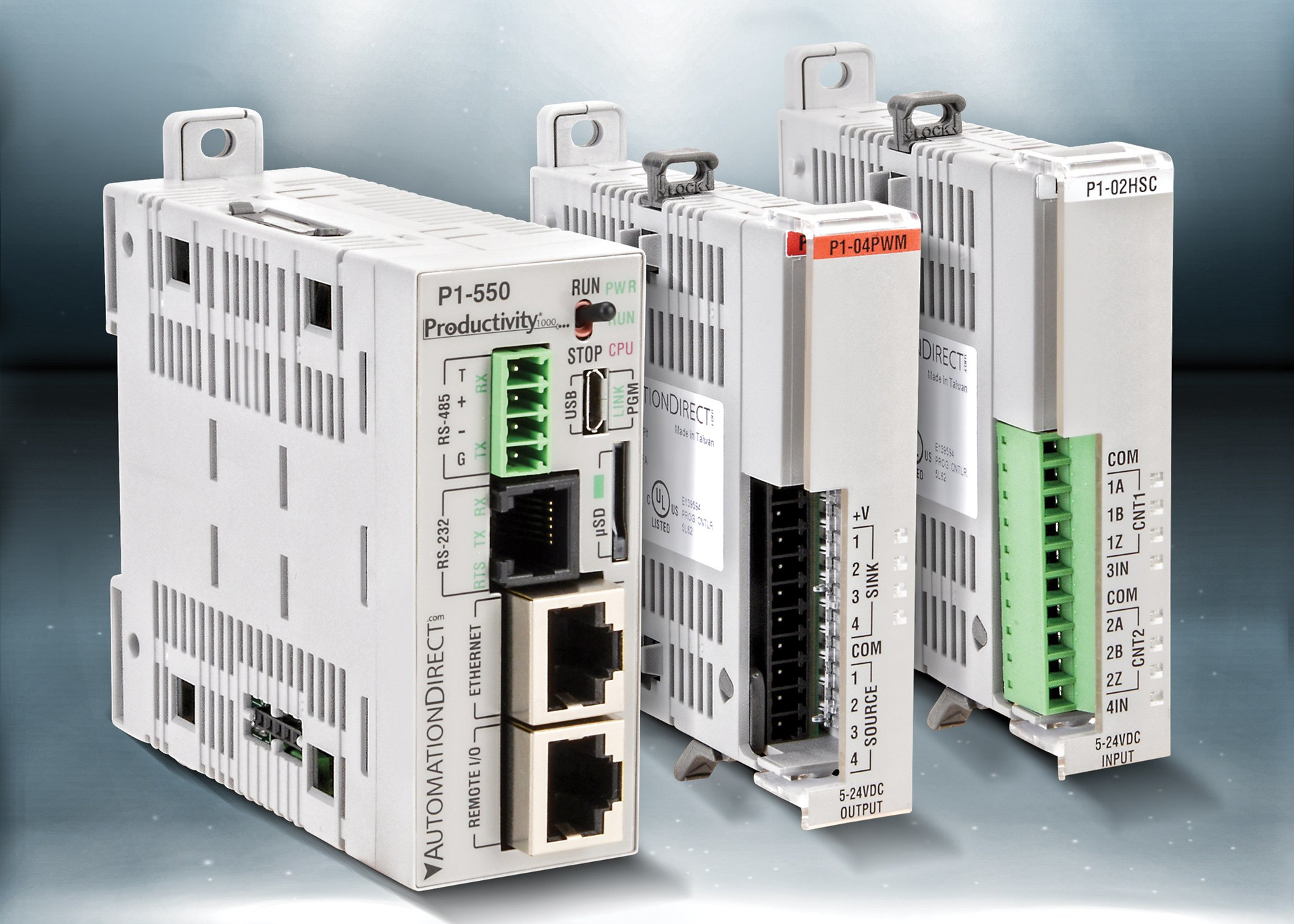 p1000-cpu-io-modules
