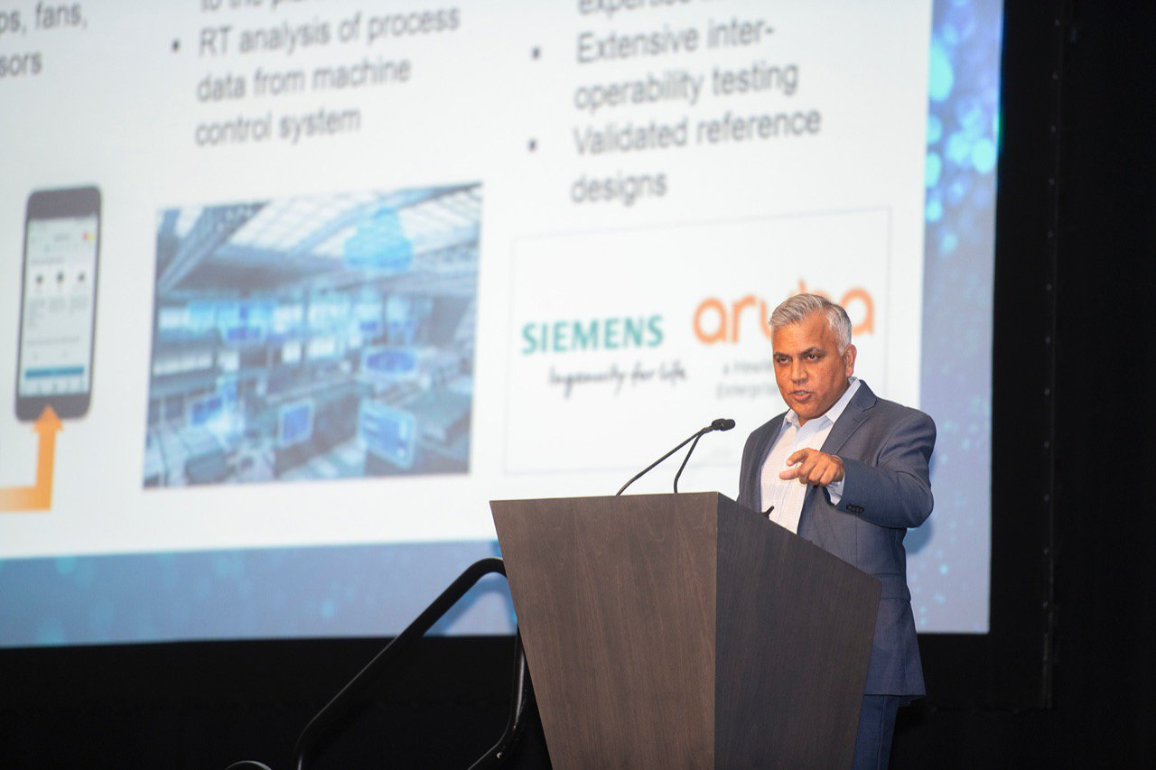 Siemens Rethinks Process Control