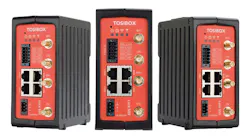 Automating Industrial Networking