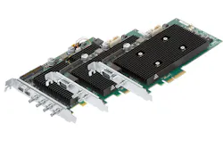 Matrox Rapixo CXP series of frame grabbers Matrox Rapixo CXP series of frame grabbers