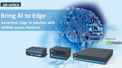 Advantech, Nvidia