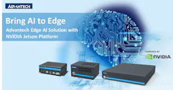 Advantech, Nvidia Advantech, Nvidia
