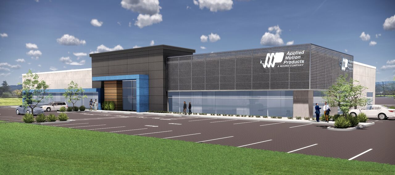 New Corporate Headquarters