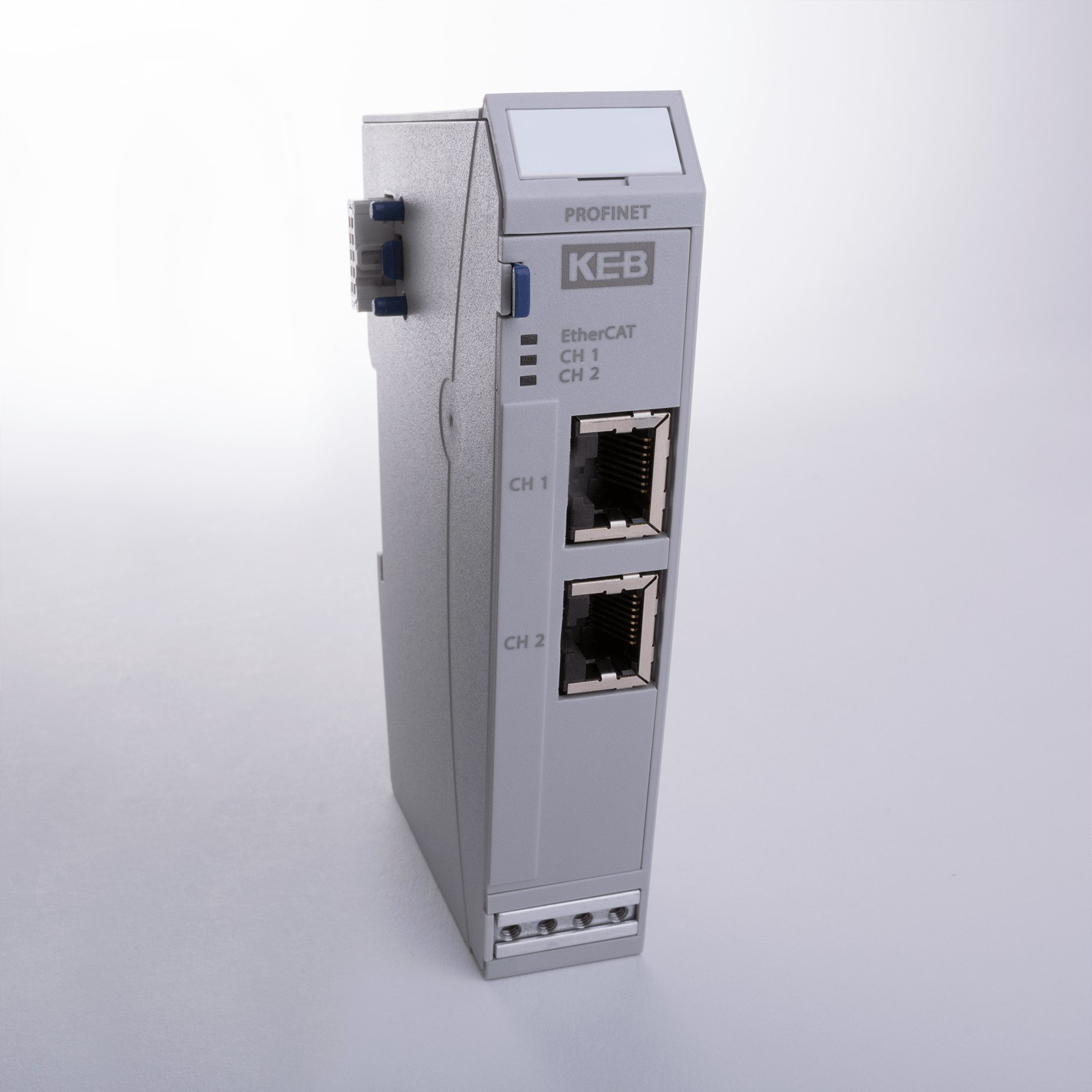 KEB America - EtherCAT Multi-Fieldbus Interface (MFI)
