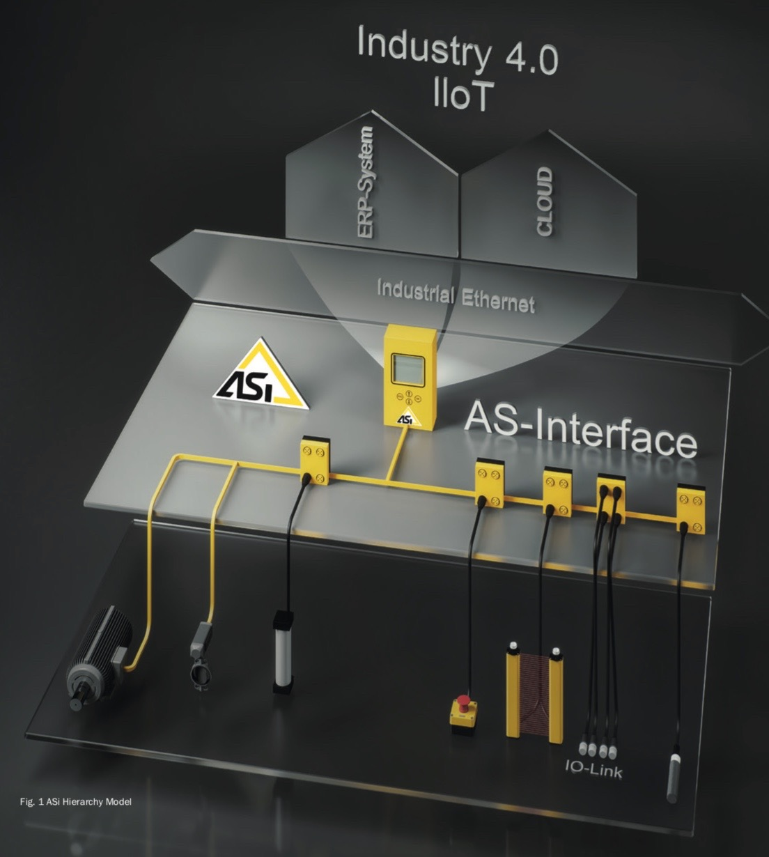 ASi Updates for Industry&rsquo;s Digital Age