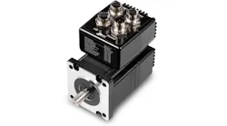 Dual Port Integrated Motor