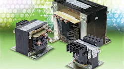Single-Phase Open Core Industrial Control Transformers