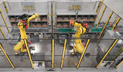 Virtual Commissioning of a Robotic Cell Virtual Commissioning of a Robotic Cell