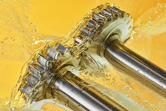 MRO gear oils from Kl&uuml;ber Lubrication