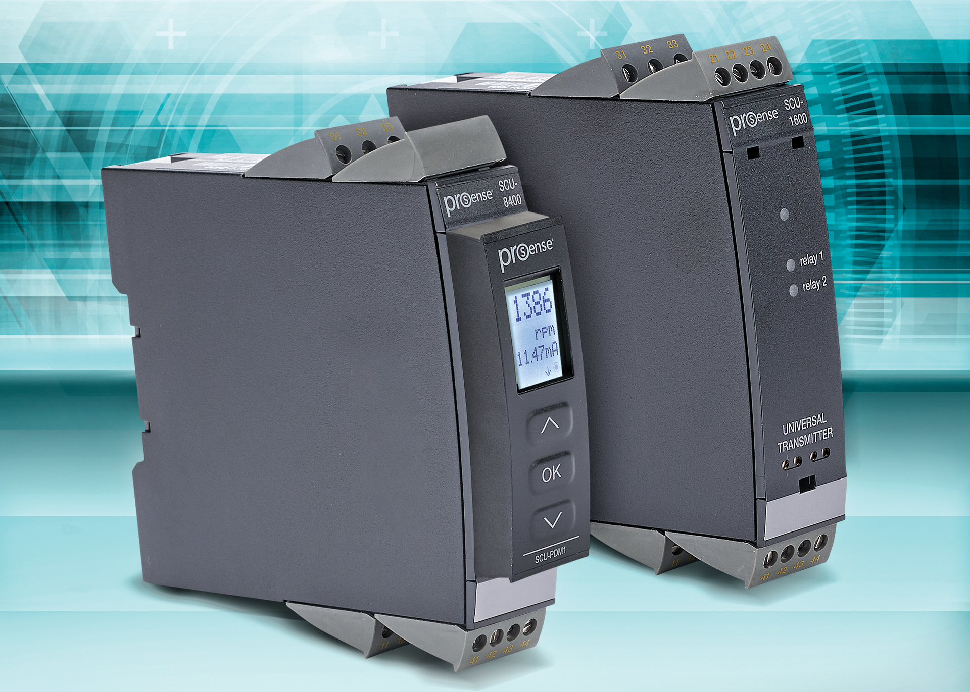 Universal Input Signal Conditioner