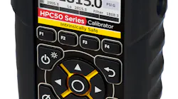 Handheld Pressure Calibrator for Oil & Gas, Process Control Verification Handheld Pressure Calibrator for Oil & Gas, Process Control Verification