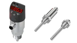 Media-Contacting Temperature Sensors Provide Continuous Monitoring and Measuring