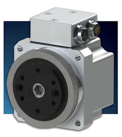 Mini 24 V Servo Actuator with Dual Absolute Encoder and Panel Mount Connectors Mini 24 V Servo Actuator with Dual Absolute Encoder and Panel Mount Connectors
