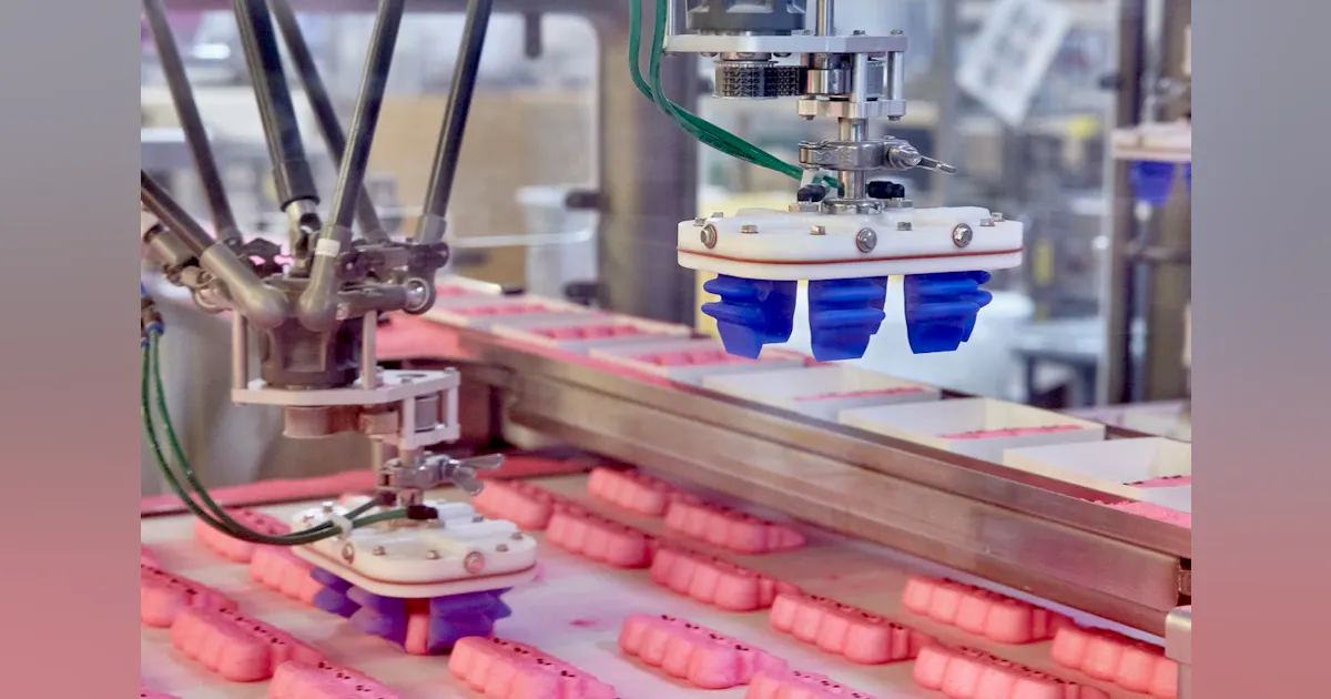 Jls Robotics Just Born and JLS Team Up to Automate Peeps Brand Packaging ...