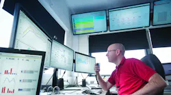 Going to grayscale is catching on as a best practice in alarm management. Reserving color for abnormalities draws the operator’s