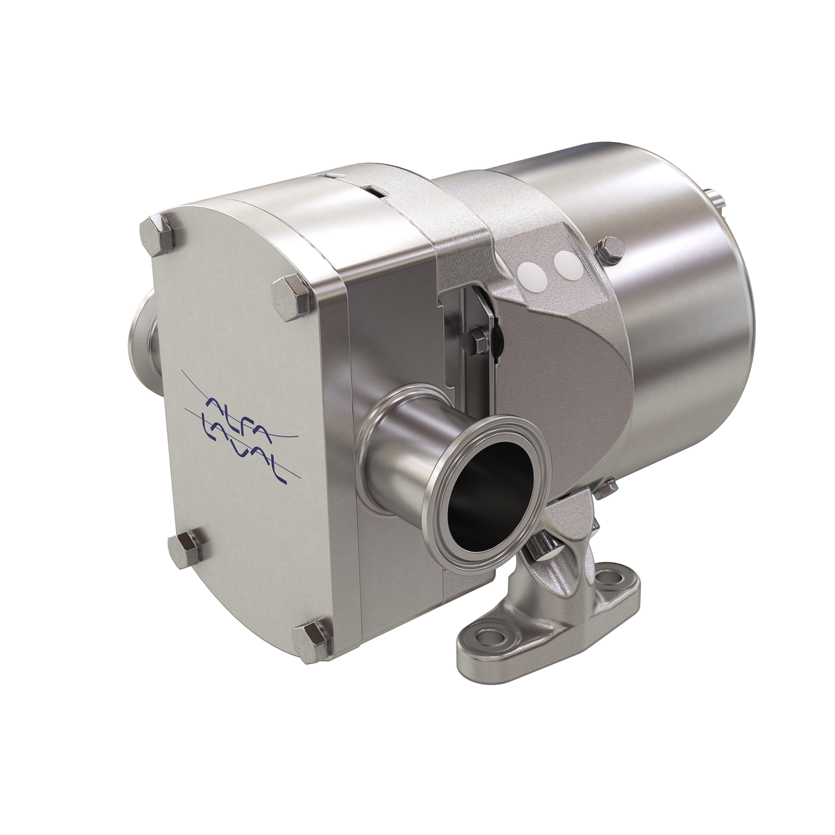 Rotary Lobe Pumps
