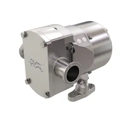 Rotary Lobe Pumps Rotary Lobe Pumps