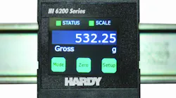 Weight Transmitter for OEMs, Machine Builders and Systems Integrators