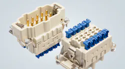 Connector Inserts for Frequent Mating/Unmating