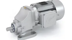 Single-Stage Helical Gear Units