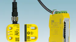 Safety Switch Works Without Contacts