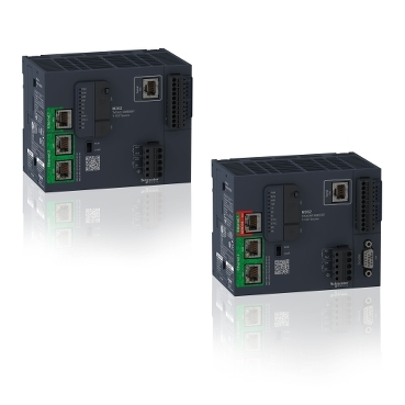 IIoT-Ready Controller for Logic and Motion Applications