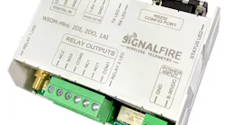 Mini Wireless I/O Module for Remote Monitoring and On/Off Automation