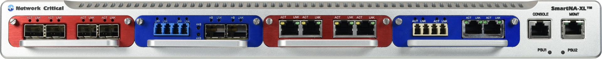 Ultra-Flexible Hybrid TAP System for End-to-End Network Access and Visibility
