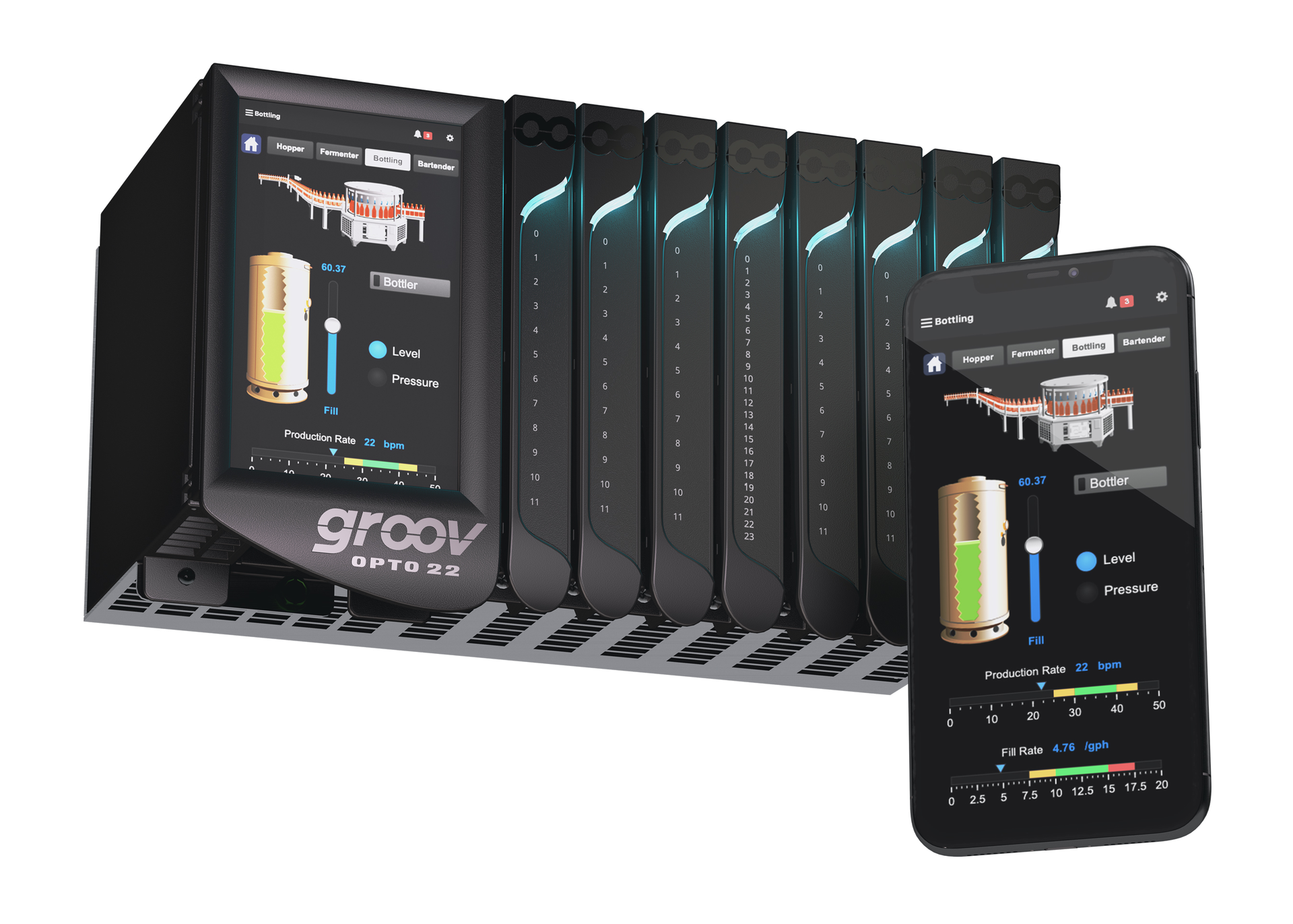 Opto 22&rsquo;s groov EPIC Firmware Update Enhances Secure Remote Access with VPN, adds Inductive Automation Ignition Options