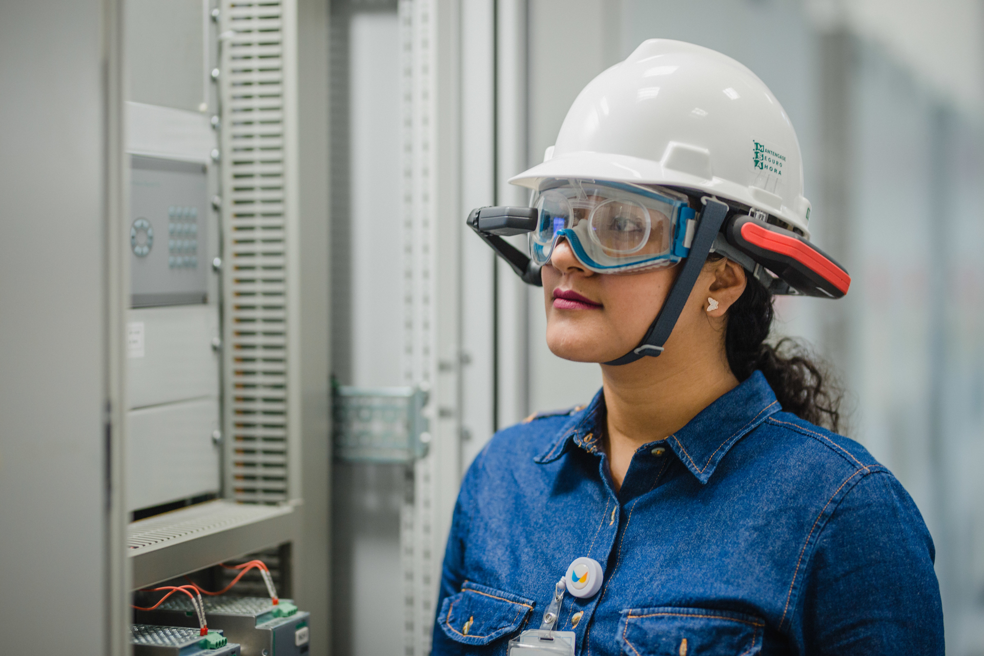Intelligent Wearables solution will help improve compliance and productivity at Braskem Idesa&rsquo;s Veracruz plant