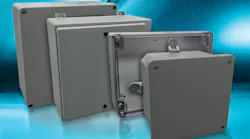 AttaBox NewSentry series thermoplastic PVC