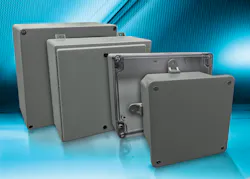 AttaBox NewSentry series thermoplastic PVC AttaBox NewSentry series thermoplastic PVC