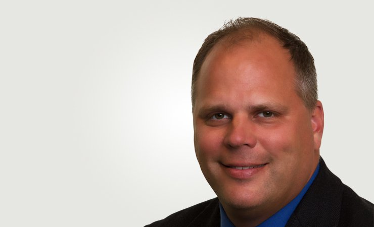 Mark Sobkow is vice president of manufacturing solutions