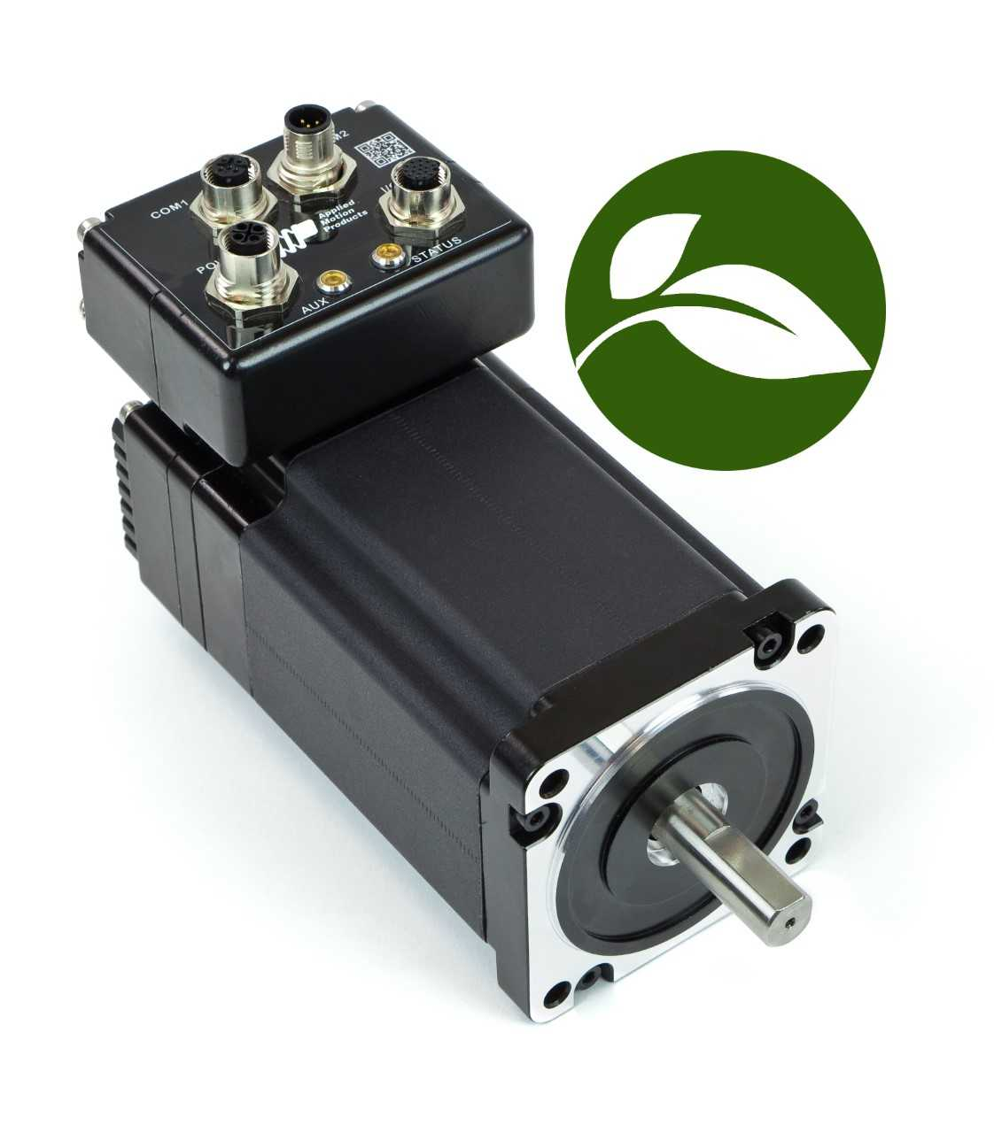 StepSERVO&trade; Integrated Motors