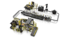 The video demonstrations focus on two integrated end-of-line systems. The video demonstrations focus on two integrated end-of-line systems.